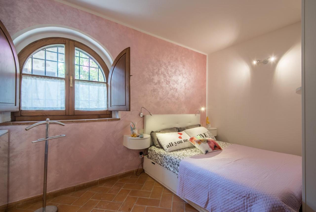 Fortilizio Di Campiglia Il Pero Rapolano Terme Buitenkant foto