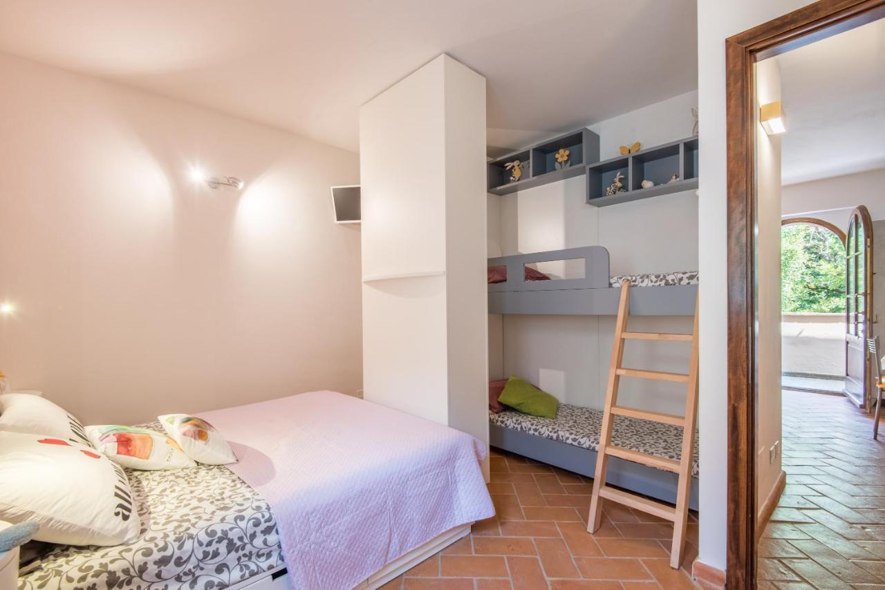 Fortilizio Di Campiglia Il Pero Rapolano Terme Buitenkant foto